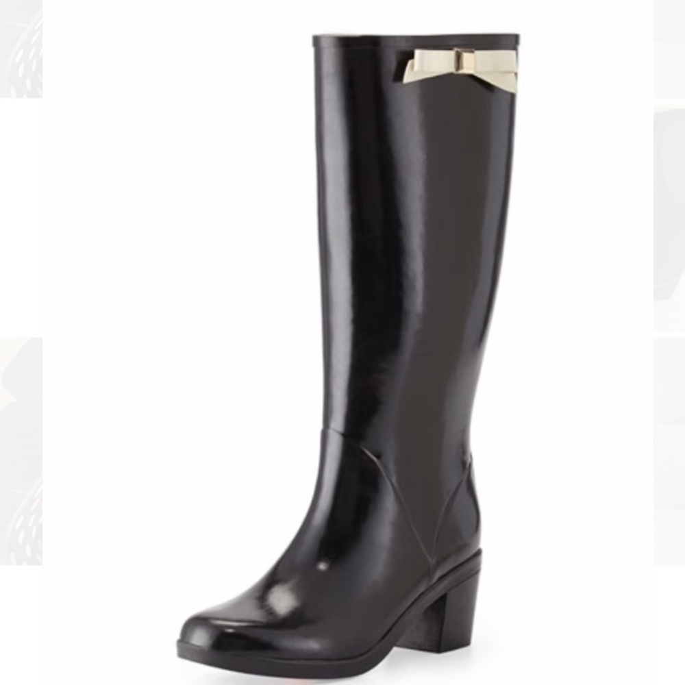 Kate Spade Rain Boots